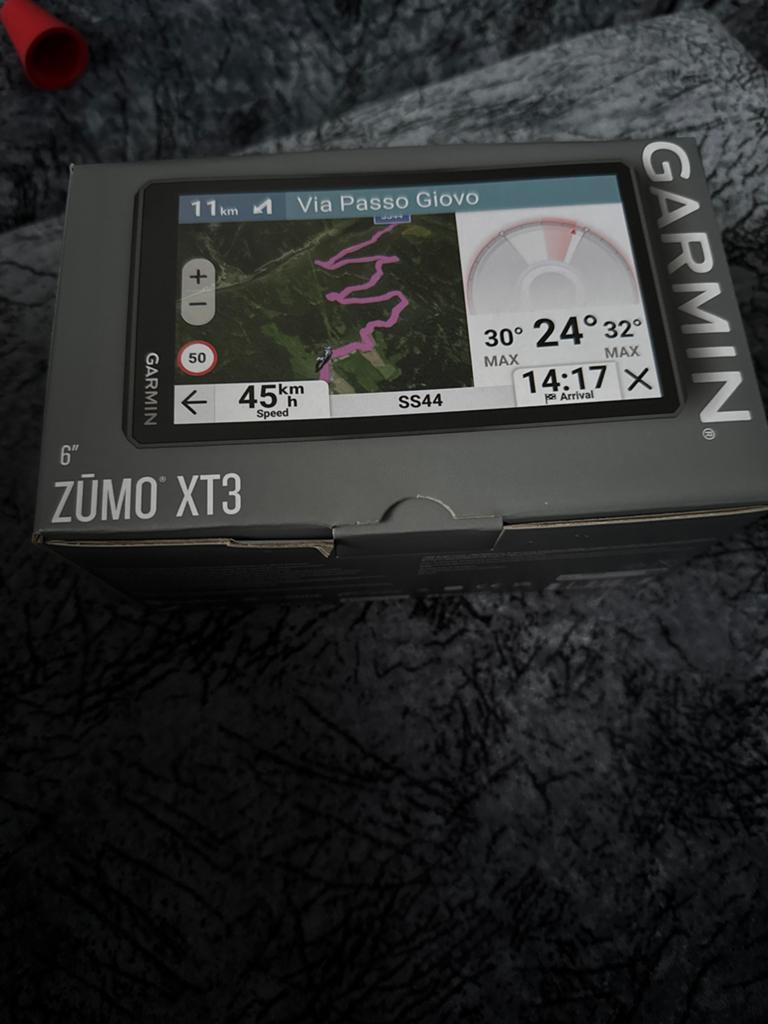 Garmin, Ophalen of Verzenden