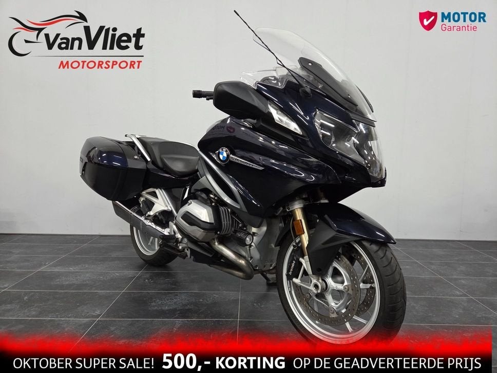 Erg Mooie Bmw R1200RT 29636km.! BJ 2017 R 1200 RT, Bedrijf, Onbekend, Toermotor, Onbekend