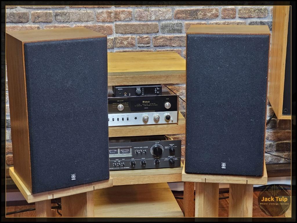 Yamaha NS-670 Bookshelf Speakers (26201010024), Overige merken, ., Ophalen of Verzenden, Zo goed als nieuw