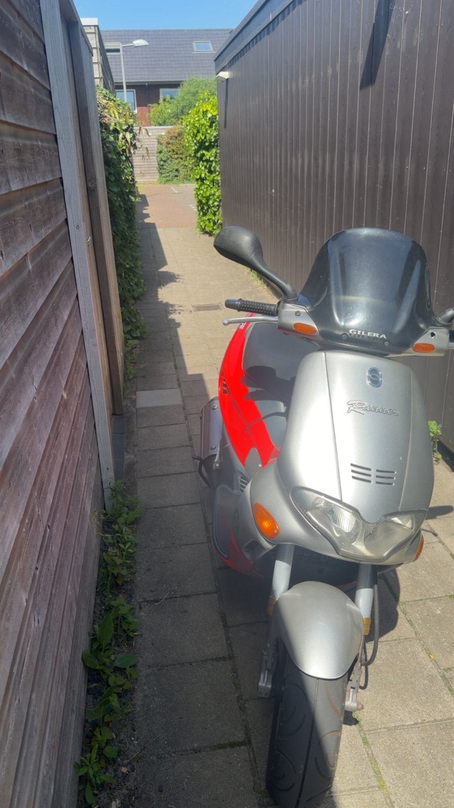 Runner 180cc, Fietsen en Brommers, Ophalen of Verzenden, Zo goed als nieuw, Benzine, Overige merken