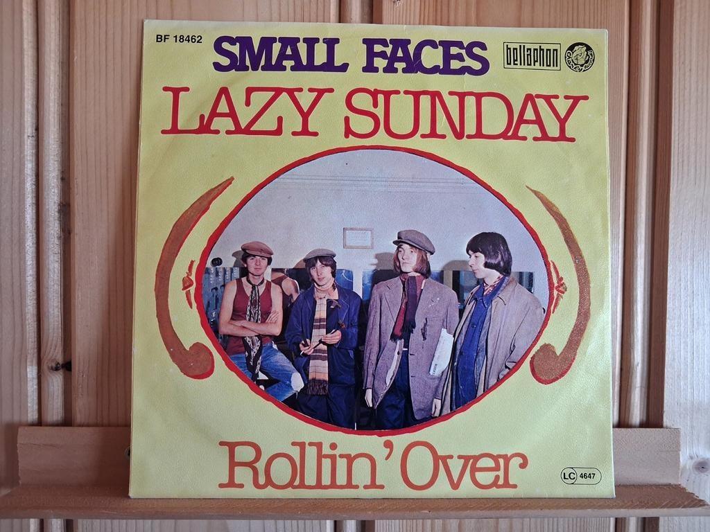 Small Faces, Cd's en Dvd's, Vinyl Singles, Ophalen of Verzenden, Zo goed als nieuw, Pop