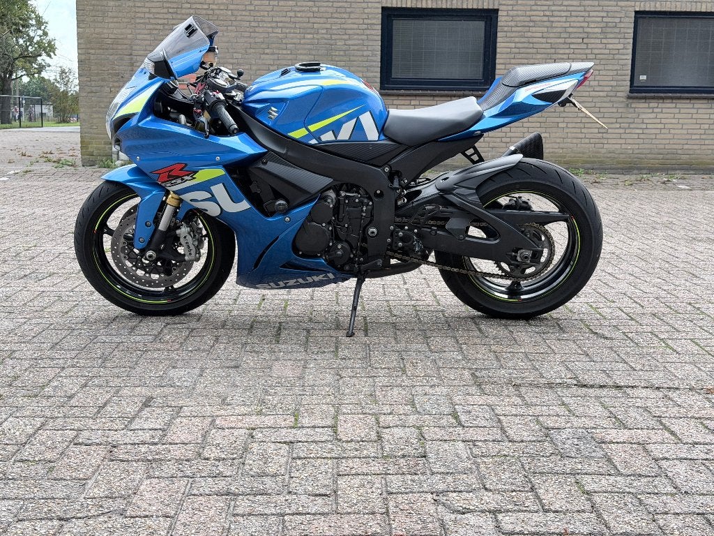 Suzuki GSX-R 750 L5 (2015), Motoren, 750 cc, Motorrijbewijs A, Gebruikt, Super Sport