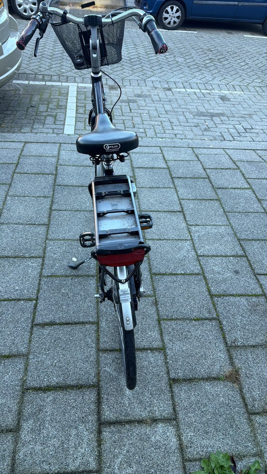 Koga fiets, 56 cm of meer, Ophalen, Gebruikt, Handrem