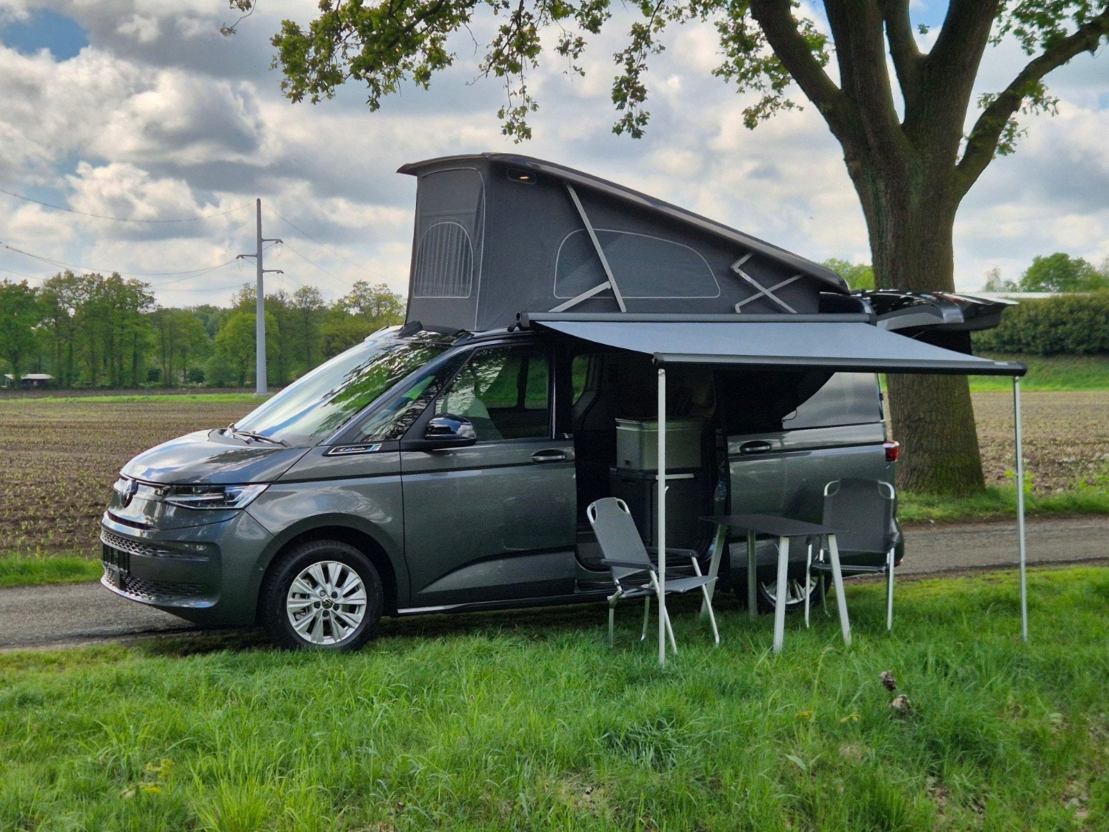 Caravans And Camping VW