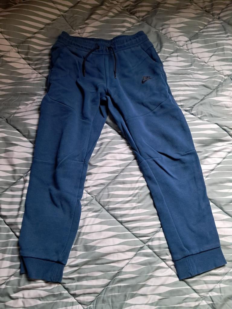 Nike Tech Fleece Trainingspak - Blauw (Maat L), Ophalen of Verzenden