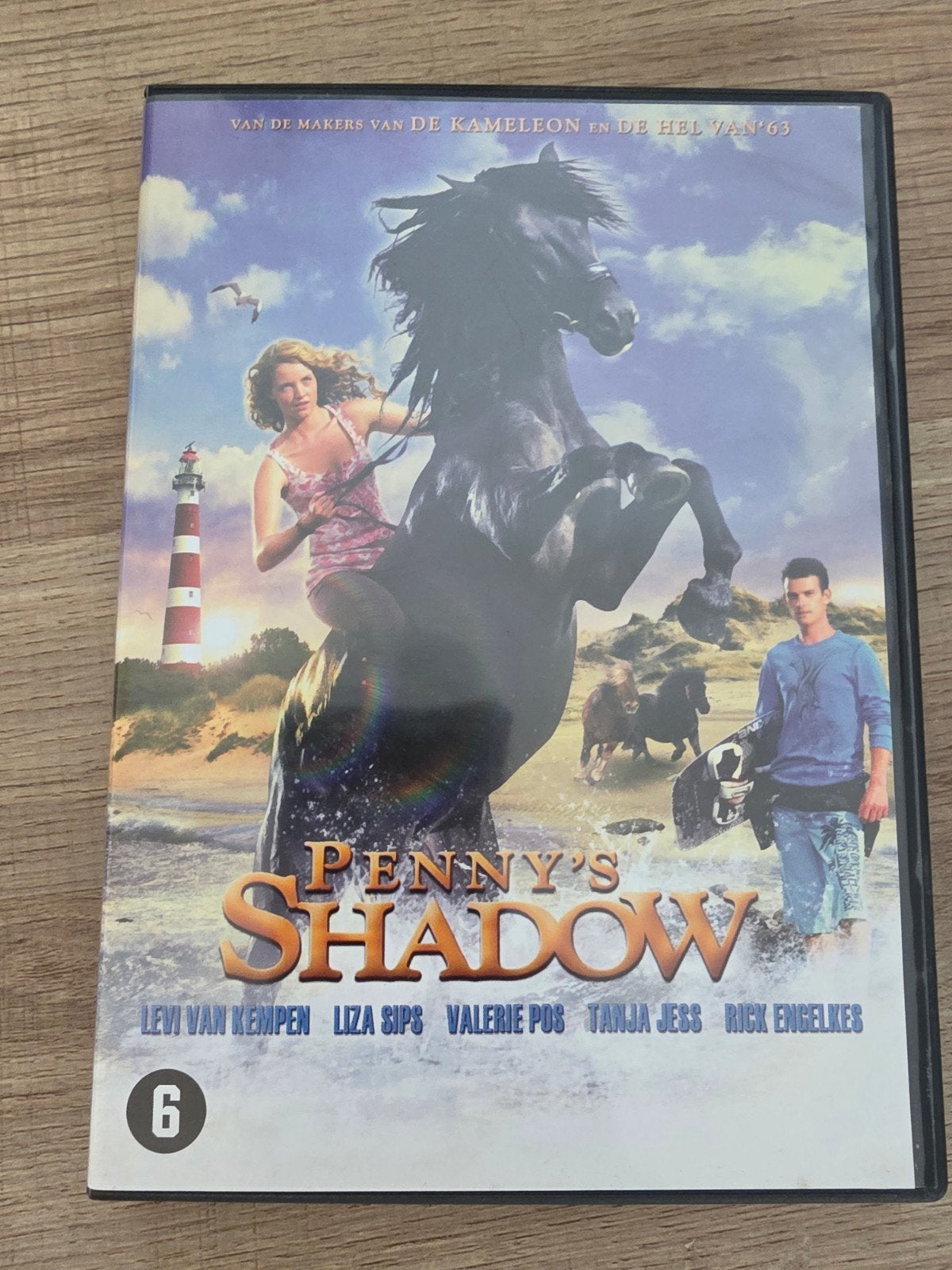 Penny's shadow, Alle leeftijden, Ophalen of Verzenden, Zo goed als nieuw