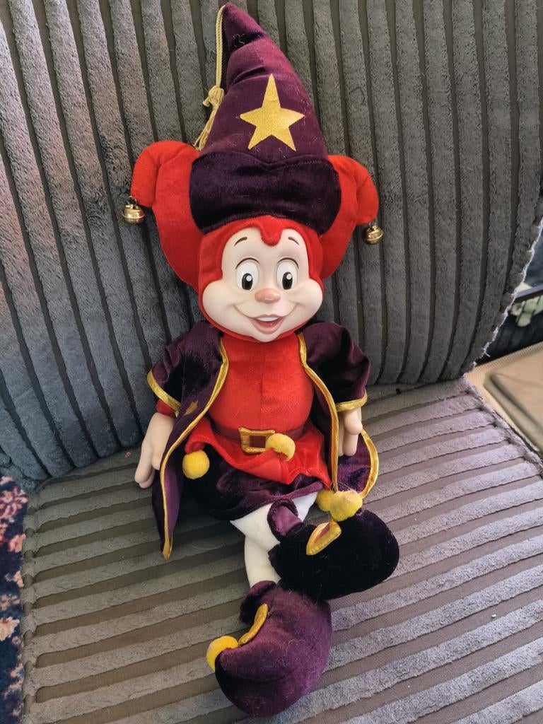 Pardoes Efteling knuffel - 63 cm - Zeer goede staat, Verzamelen, Efteling, Ophalen of Verzenden