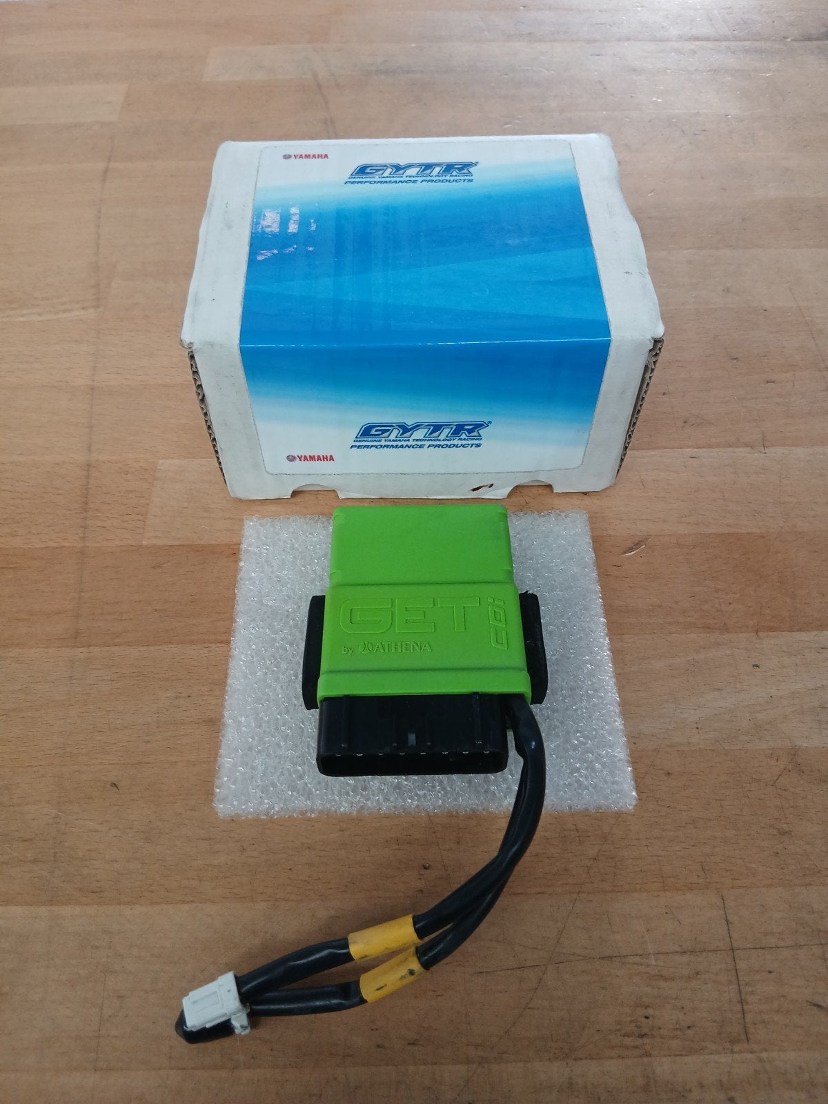 GYTR GET CDI Yamaha YZ 125, Ophalen of Verzenden, Gebruikt