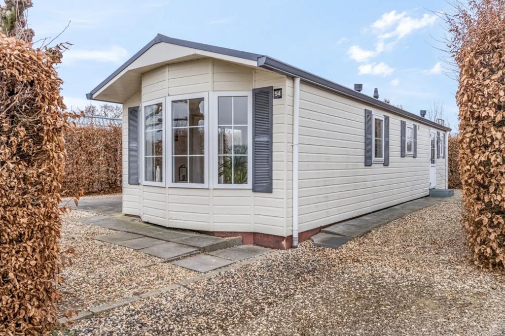Chalet te koop, op eigen grond, Kesteren | BIEDEN, Chalet, Gelderland