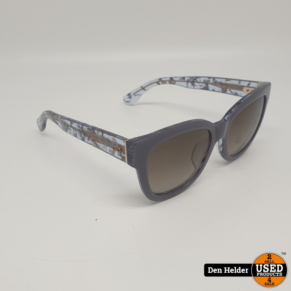 Jimmy Choo OTTIFS J4J HA Dames Zonnebril - In Goede Staat, Flex Ltd., Zo goed als nieuw, https://flex.com/contact-us, Nobelstraat 10, 5807 GA Oostrum LB, Limburg, Nederland