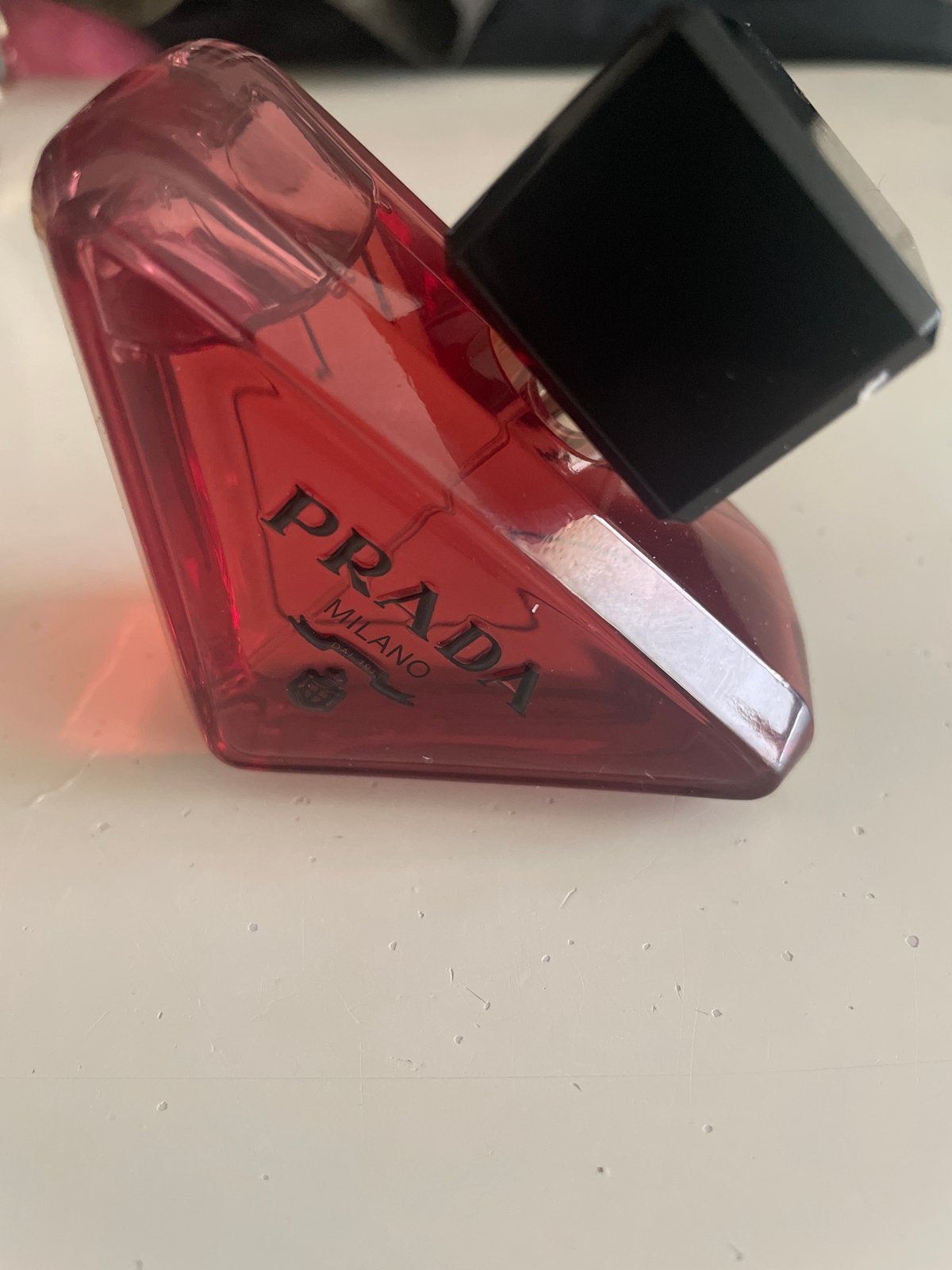 Prada Milano Parfum - Elegant en Verfijnd, Ophalen of Verzenden, Nieuw