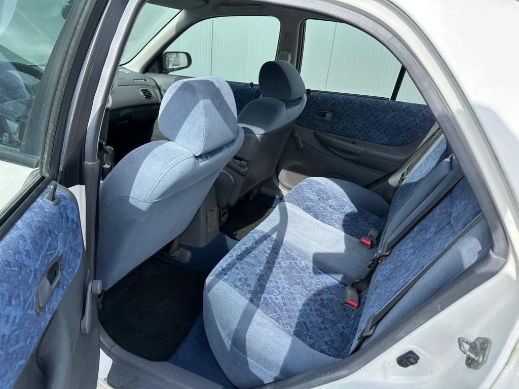 Mazda 323 1.5i GLX AIRCO | NAP ! (bj 2000), foto 12
