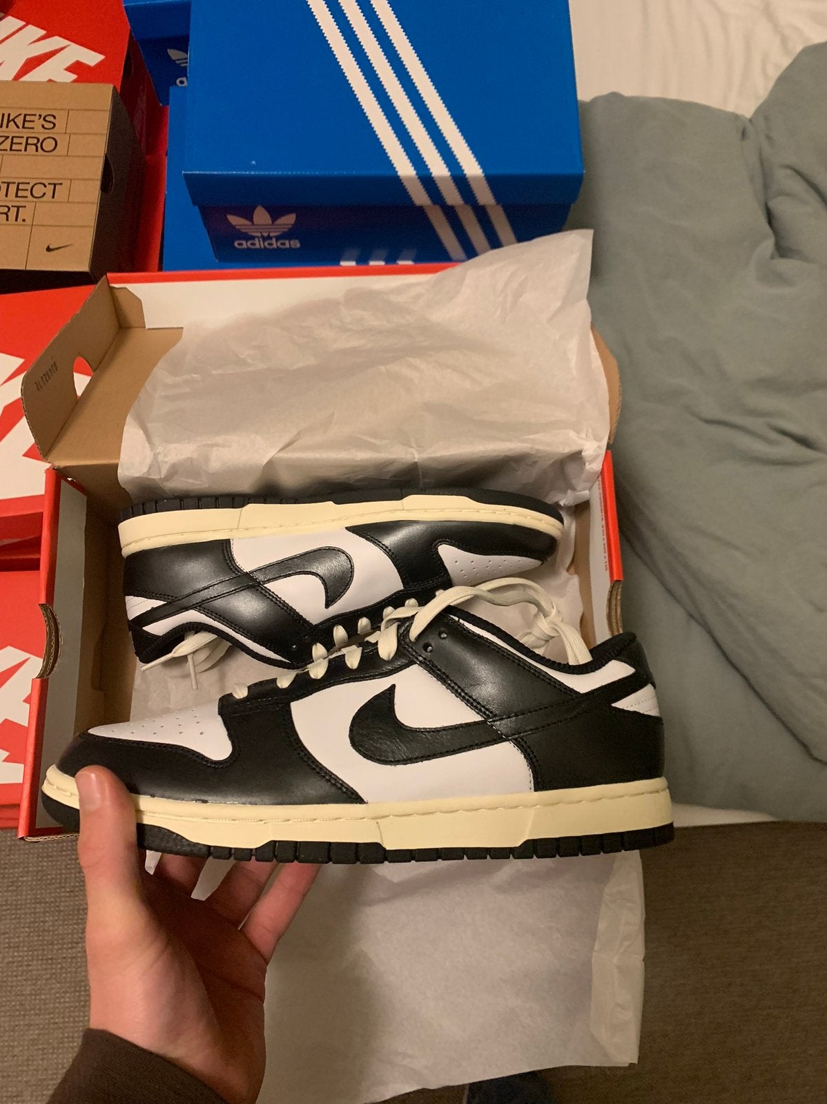 Nike Dunk Low, Kleding | Heren, Schoenen, Zwart, Nieuw, Ophalen of Verzenden, Sneakers of Gympen