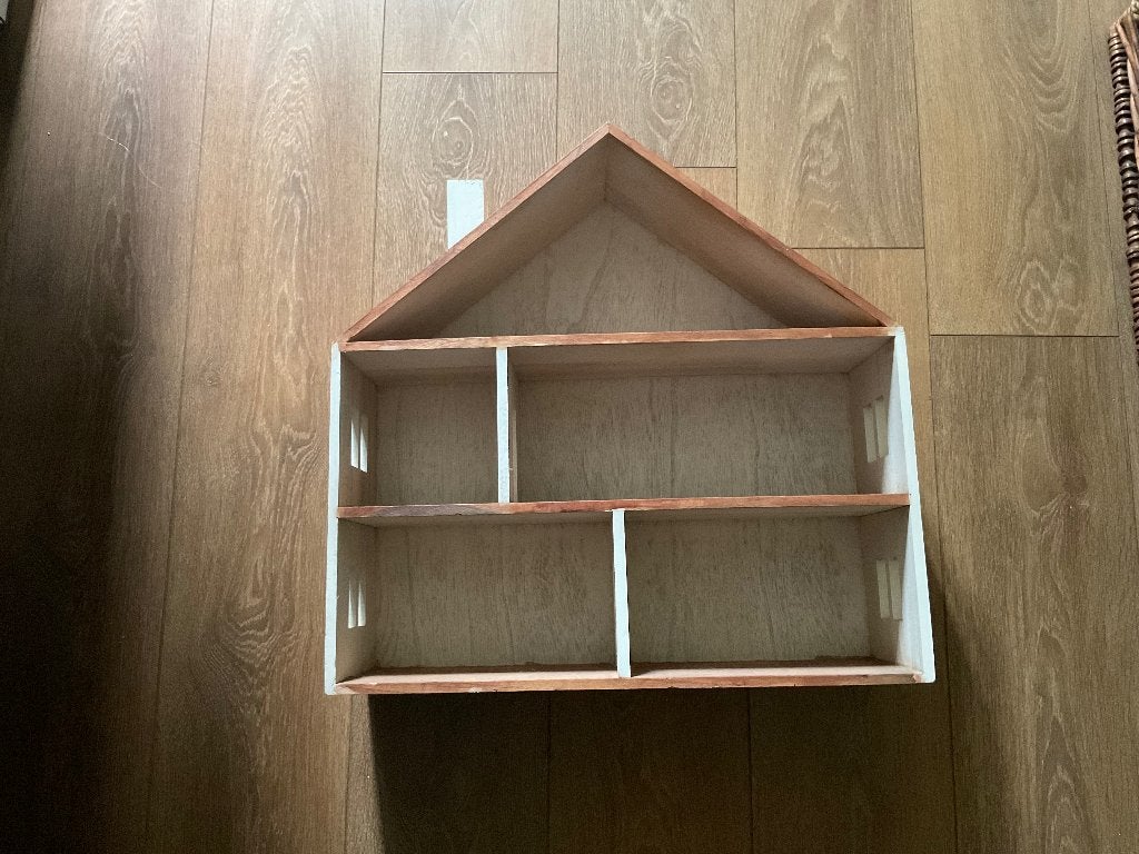 Wandkastje, Huis en Inrichting, Ophalen, Zo goed als nieuw