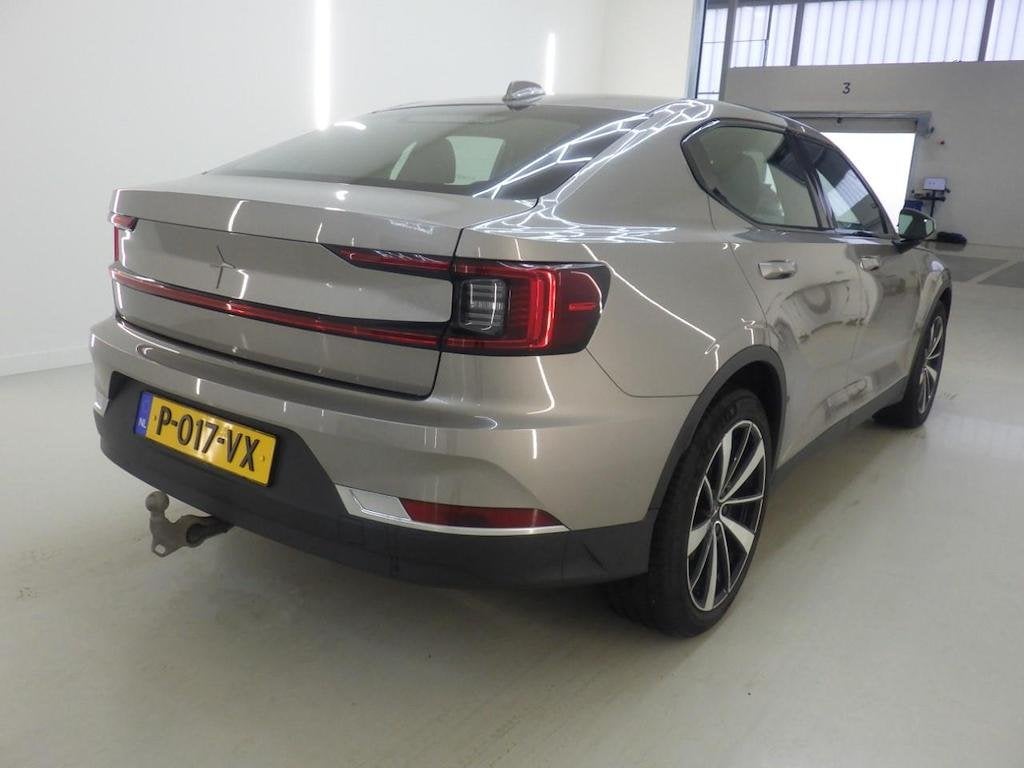 Polestar 2 Long Range Single Motor 78 kWh | Cruise Control |, Auto's, Polestar, Stof, Gebruikt, 1969 kg, 551 km