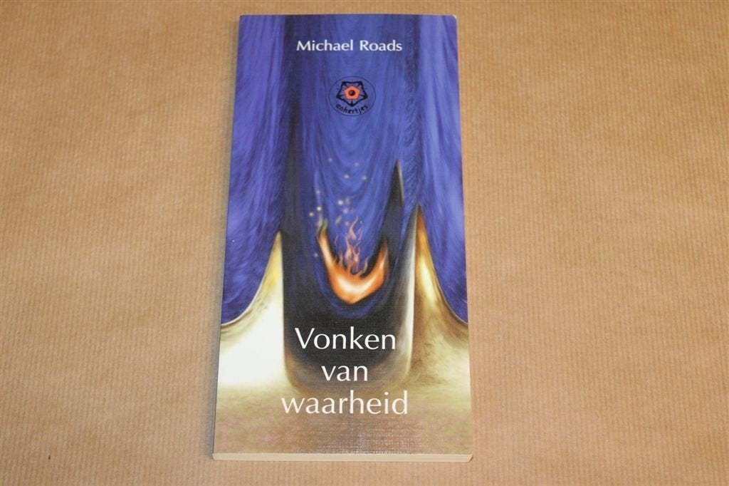 Vonken van Waarheid — Spirituele Transformatie, Boeken, Ophalen of Verzenden, Gelezen, Overige onderwerpen, Achtergrond en Informatie