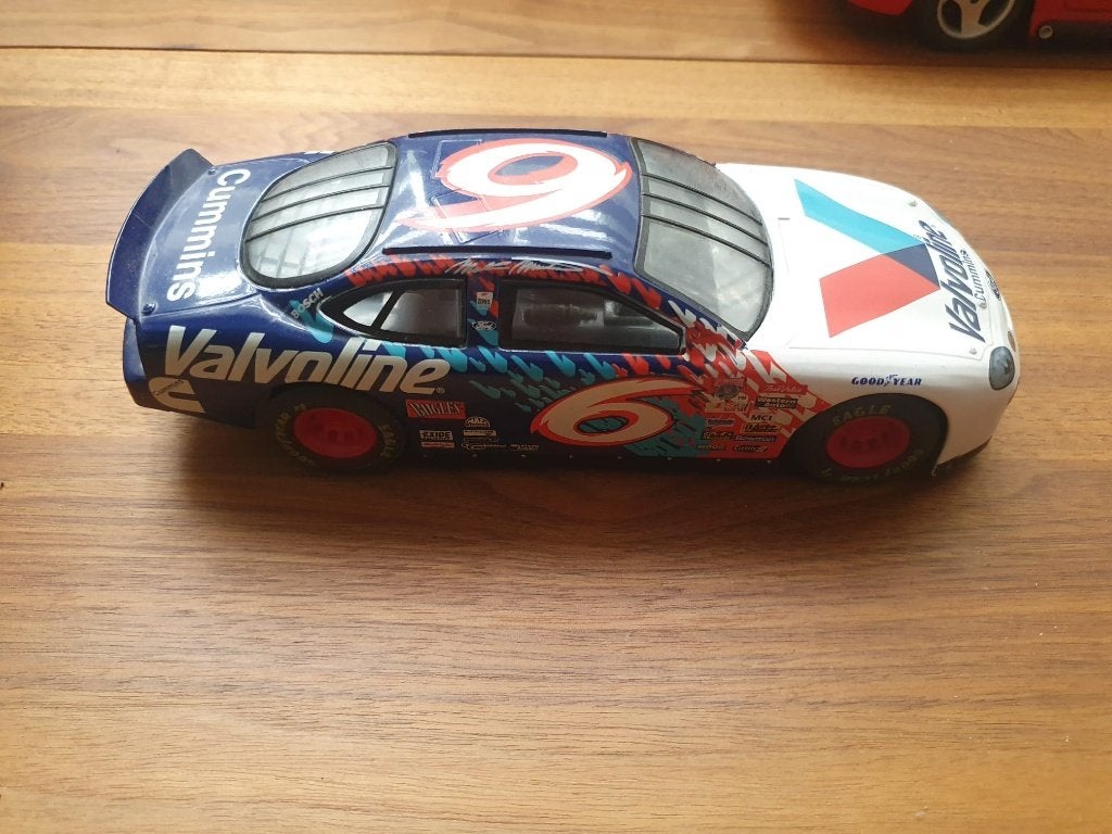 Valvoline Ford Nascar, Ophalen of Verzenden, Zo goed als nieuw, Auto's
