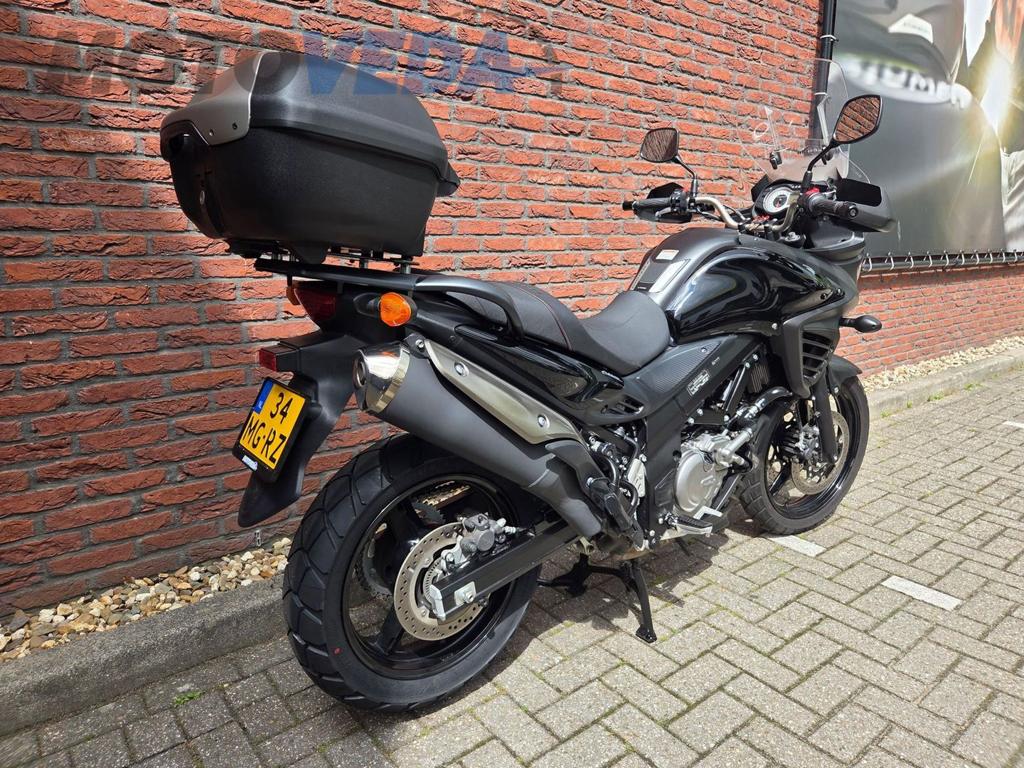 SUZUKI V-STROM DL 650 ABS (bj 2016), Motoren, Motoren | Suzuki, Motorrijbewijs A, Bedrijf, Onbekend, Meer dan 35 kW