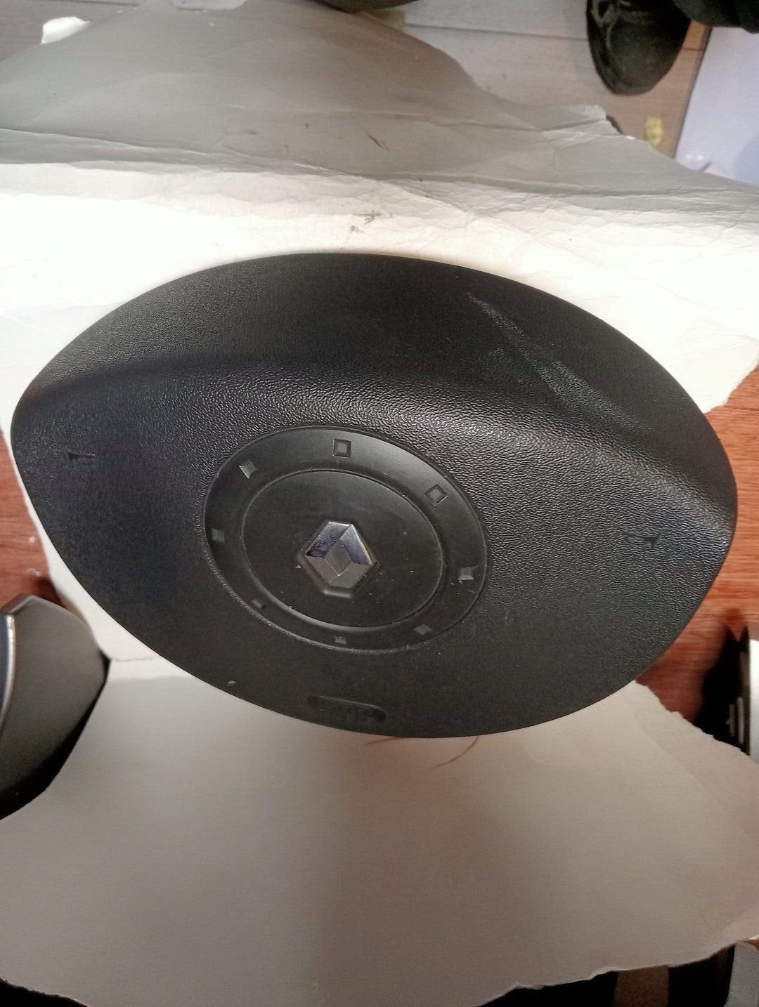 Renault Kangoo 2008+ 2 Stuurairbag Stuur Airbag 8200587077, Auto-onderdelen, Gebruikt, -, Renault, -