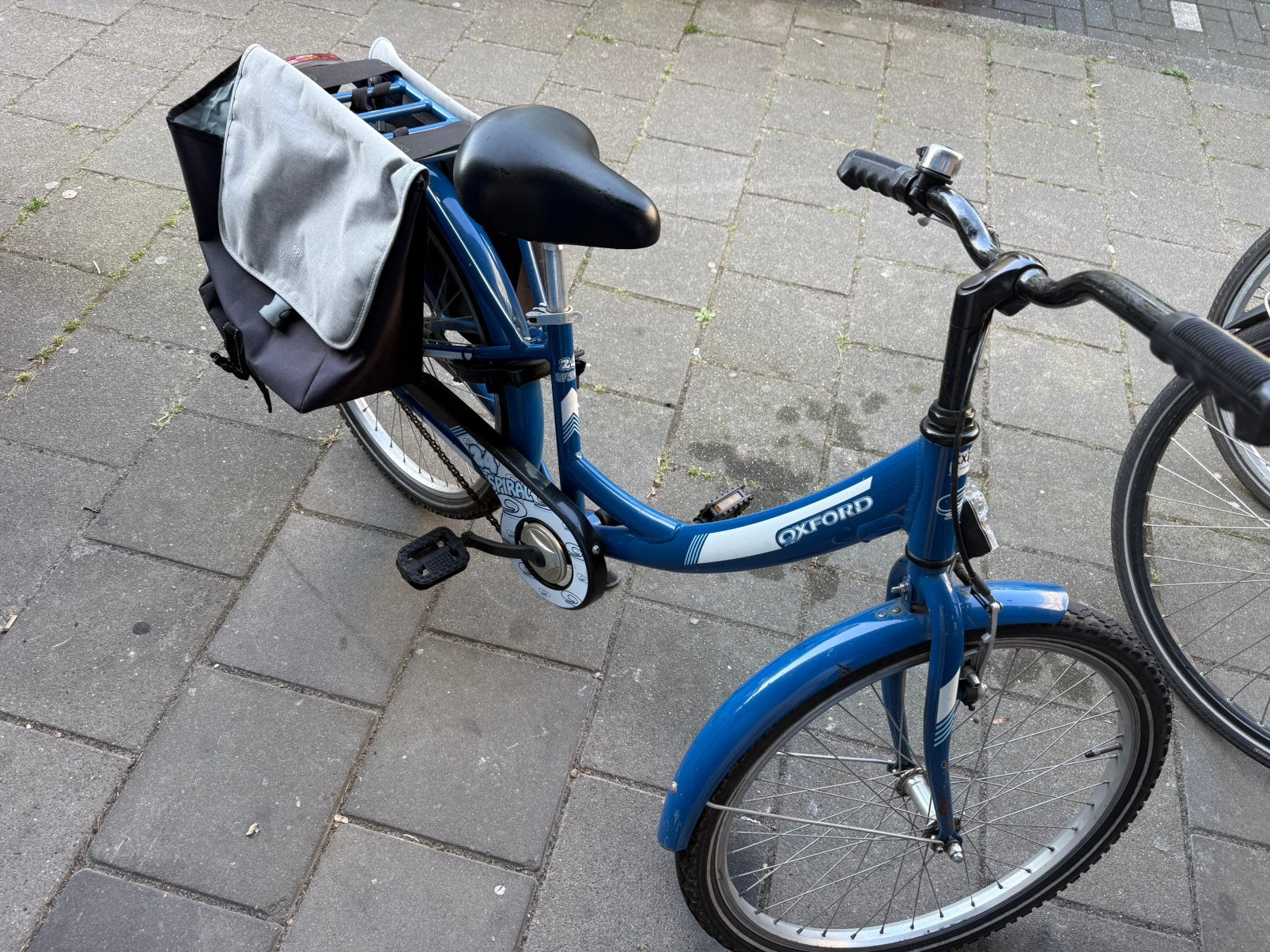 Mooie Oxford Meisjesfiets 24 inch - Goede staat, Fietsen en Brommers, Fietsen | Meisjes, Ophalen of Verzenden, Zo goed als nieuw