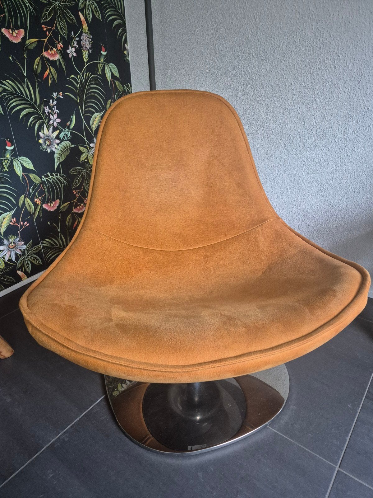 Ikea Tirup stoel professioneel opnieuw bekleed, Ophalen, Modern, Retro, Overige kleuren, Zo goed als nieuw