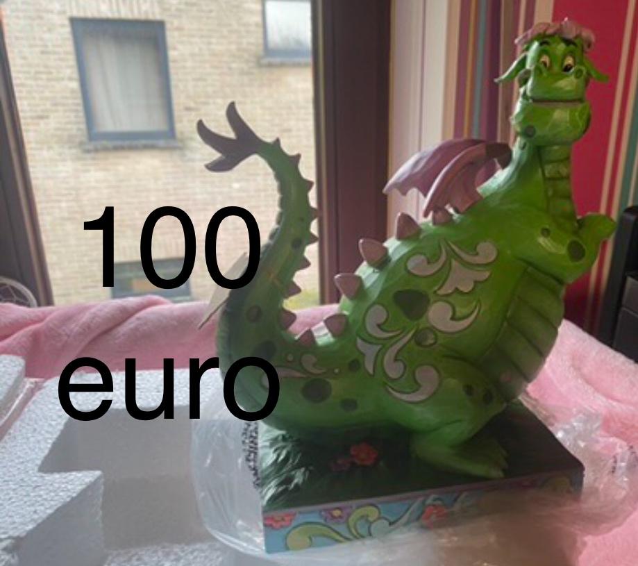 Disney traditions, Verzamelen, Disney, Ophalen, Overige figuren, Nieuw, Beeldje of Figuurtje