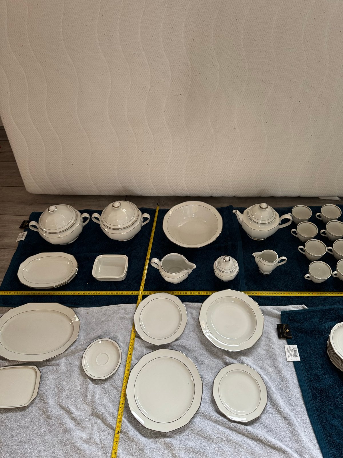 Vintage Servies Set van Winterling Marktleuthen, Ophalen of Verzenden