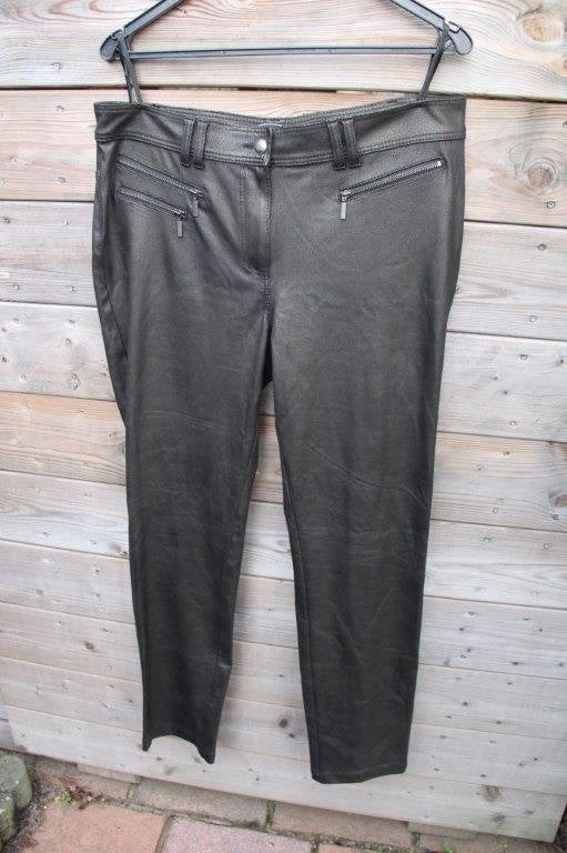 Broek bruin Tence mt 44 Vaste prijs, Bruin, Ophalen of Verzenden, Zo goed als nieuw, Lang