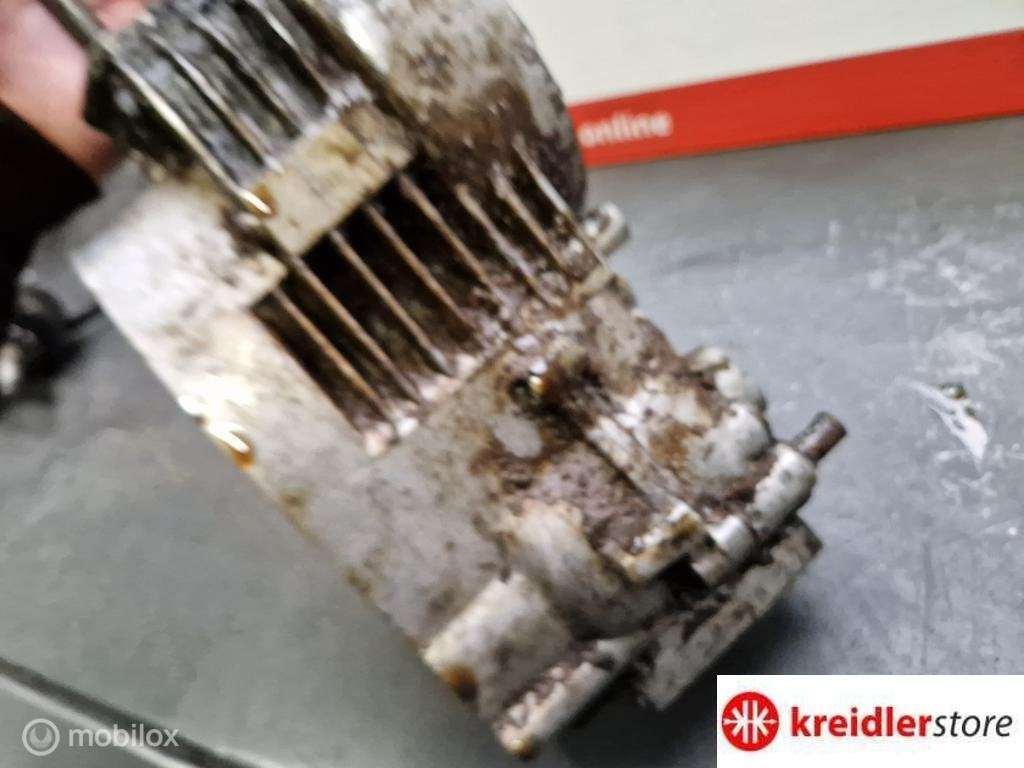 Kreidler RS 5 bak indirect karters set gepaard vies maar hee, Gebruikt, Kreidler, Ophalen of Verzenden, Kreidler