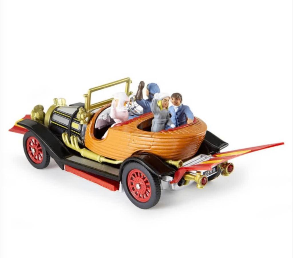 Chitty Chitty Bang Bang Corgi CLUB NEW schaal 1/43 ref. 266, Verzenden, Nieuw, Auto, Corgi