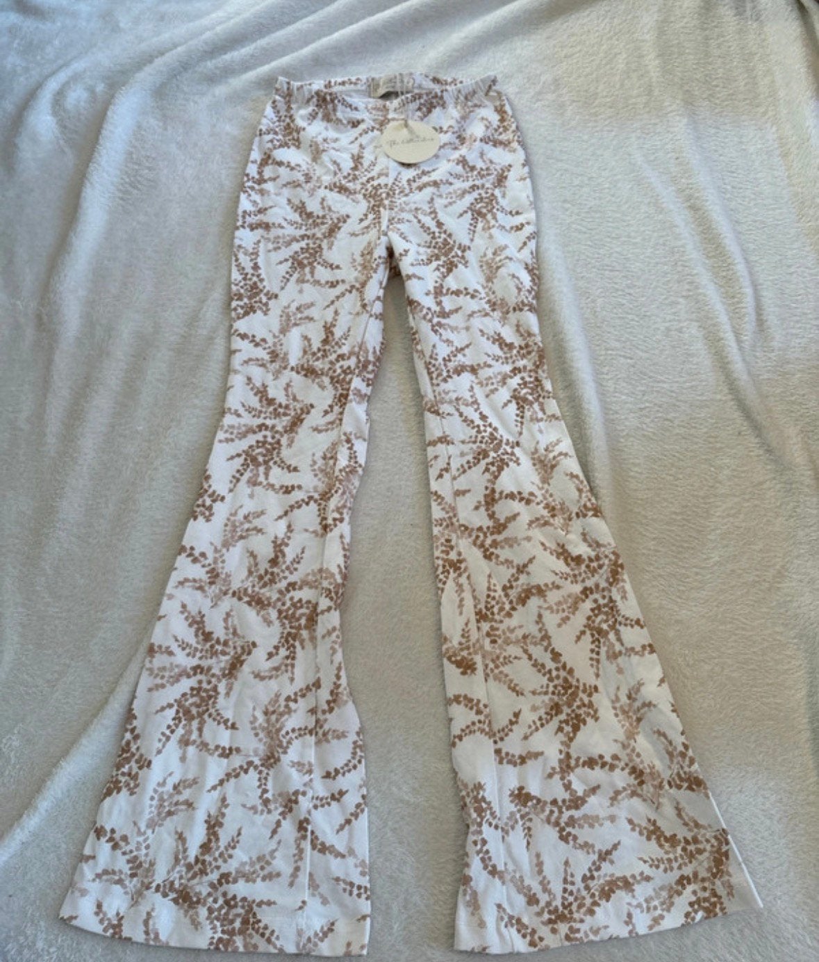 The little cuties flared maat 128/134, Zwart, Ophalen of Verzenden, Zo goed als nieuw, Maat 34 (XS) of kleiner