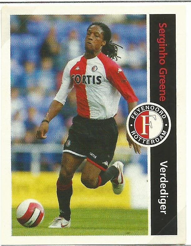 2006 plaatjes Plus Feyenoord, Ophalen of Verzenden, Meerdere plaatjes