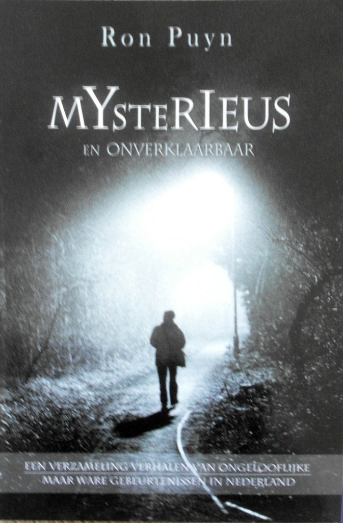 Mysterieus en onverklaarbaar. Een verzameling verhalen, Ophalen of Verzenden, Zo goed als nieuw