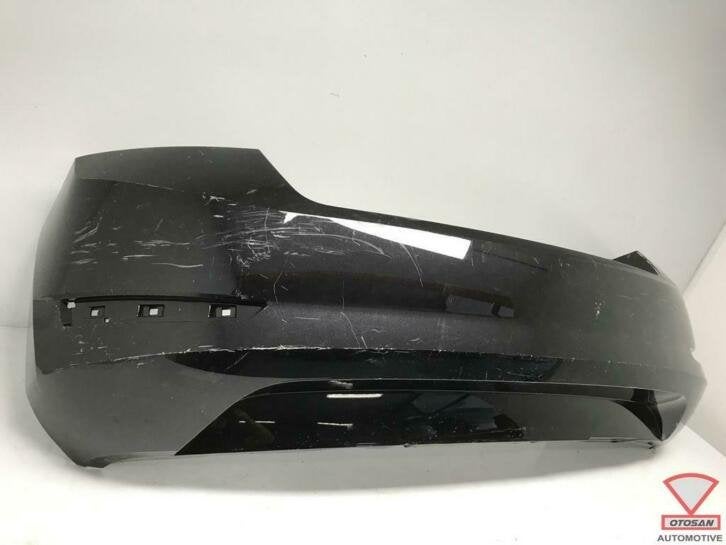 Skoda Fabia 3 Facelift 19+ Achterbumper Bumper 6V6807421F, Skoda, Bumper, Skoda Auto a.s., Gebruikt