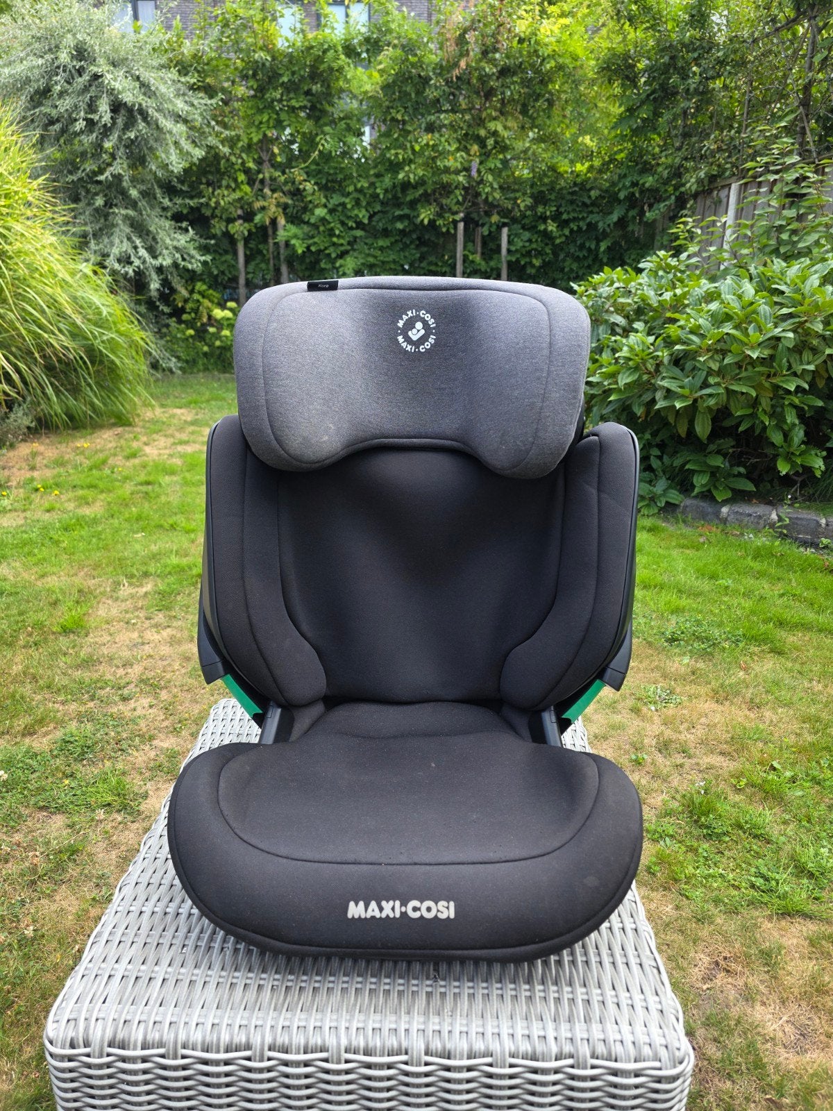 Maxi-Cosi Kore i-Size Isofix autostoel 3,5-12 jaar, Ophalen