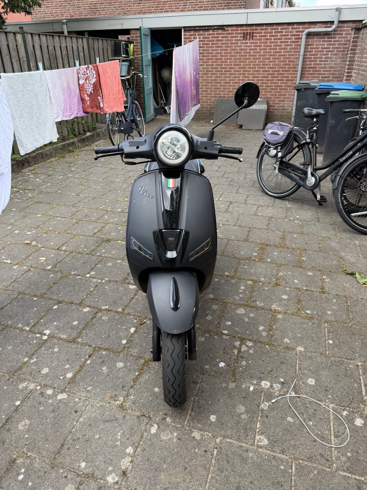 Senzo Bromscooter 2022 - Rijdt perfect!, Ophalen, Zo goed als nieuw, Benzine, Overige merken