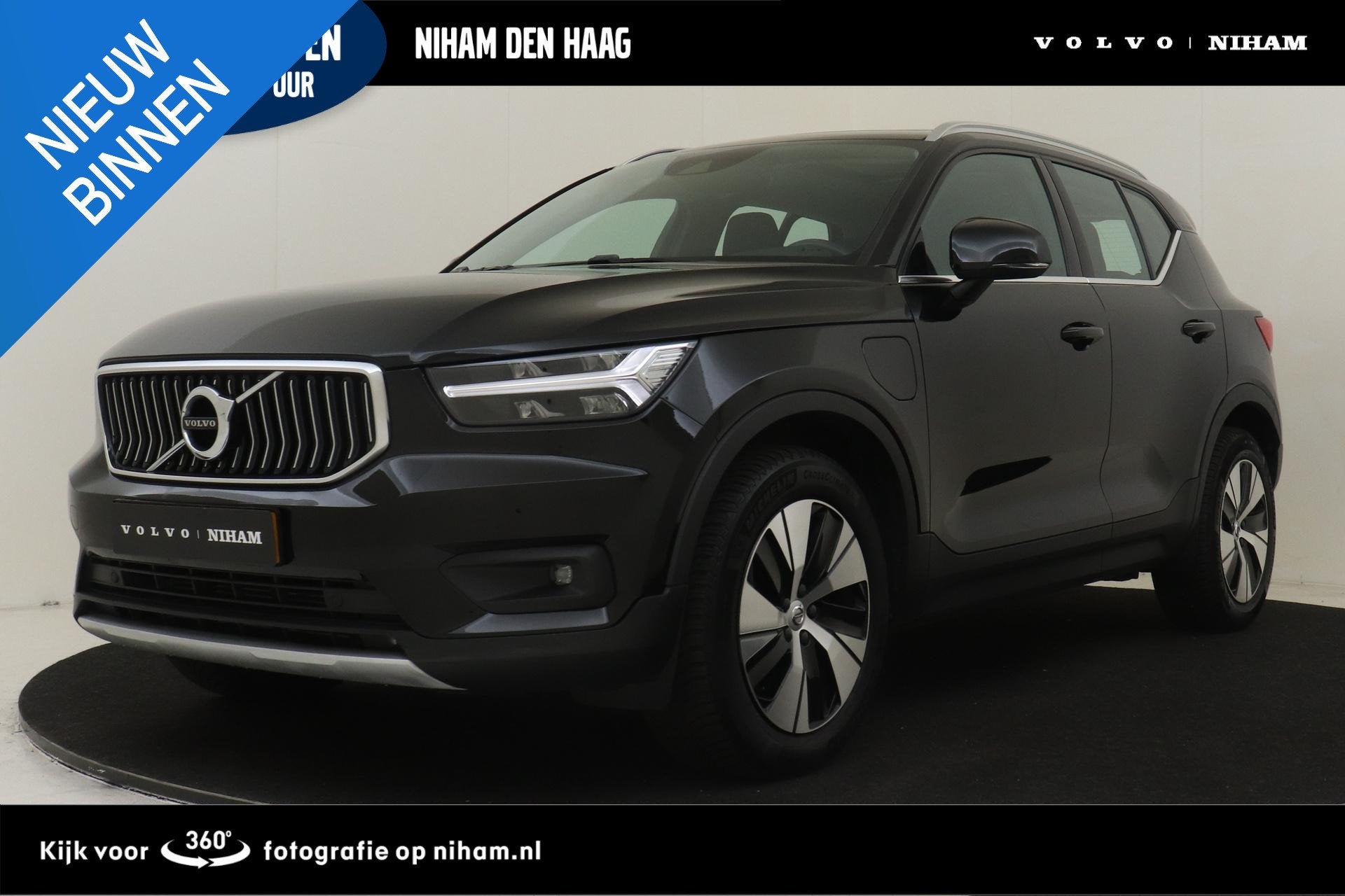Volvo XC40 T4 RECHARGE INSCRIPTION EXPRESSION -PANO.DAK|CAME