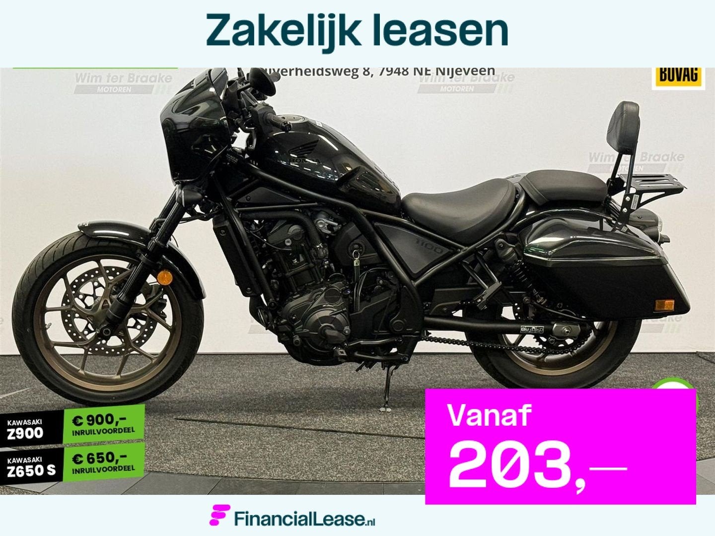 Honda CMX 1100 Rebel - 2024, Motoren, Chopper, Meer dan 35 kW, Handgeschakeld, 1084 cc