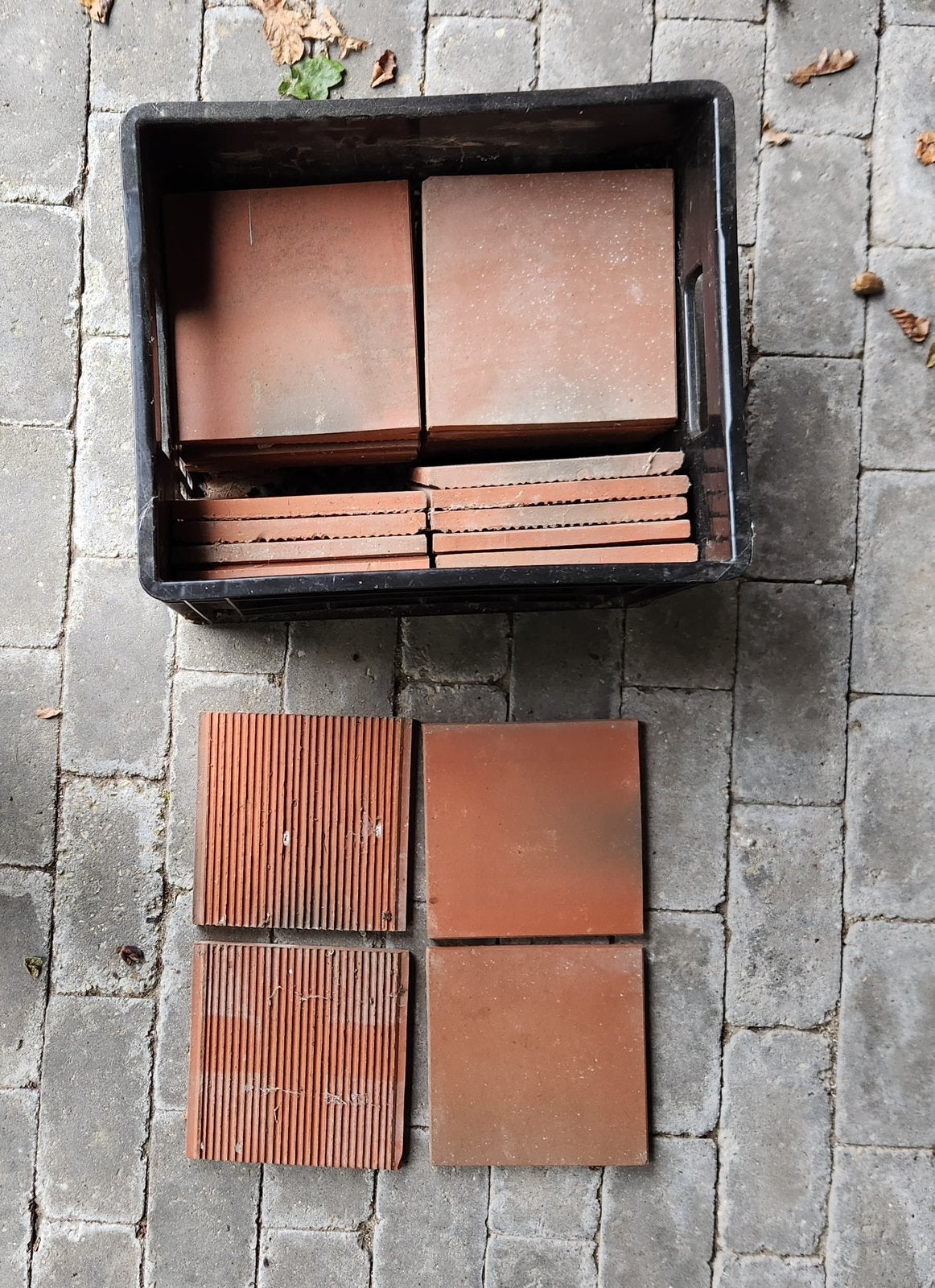 Plavuizen, Ophalen, Overige materialen, Minder dan 20 cm, Minder dan 5 m²