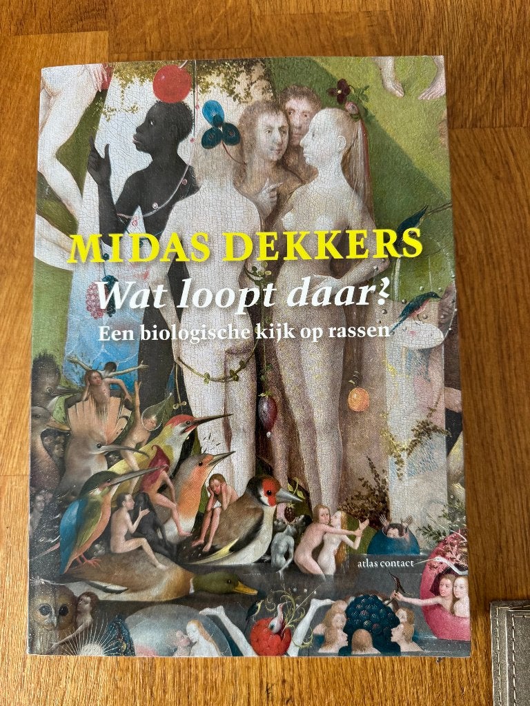 Wat loopt daar?  Midas Dekkers, Midas Dekkers, Nieuw, Ophalen of Verzenden, Natuurwetenschap