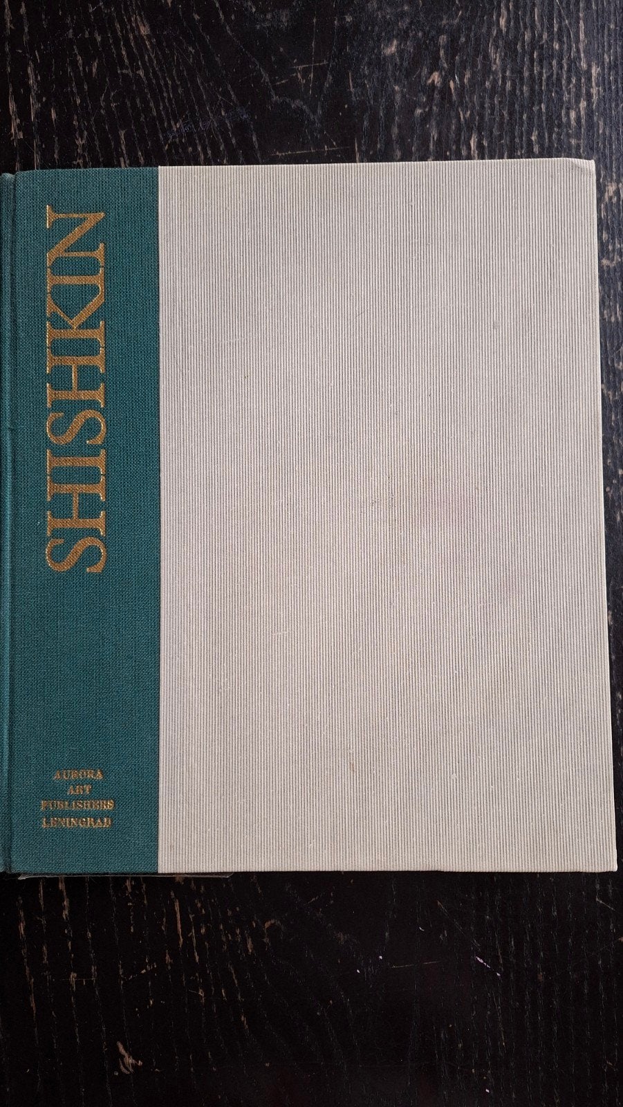 Shiskin, Gelezen, Aurora publishers, Ophalen of Verzenden, Schilder- en Tekenkunst
