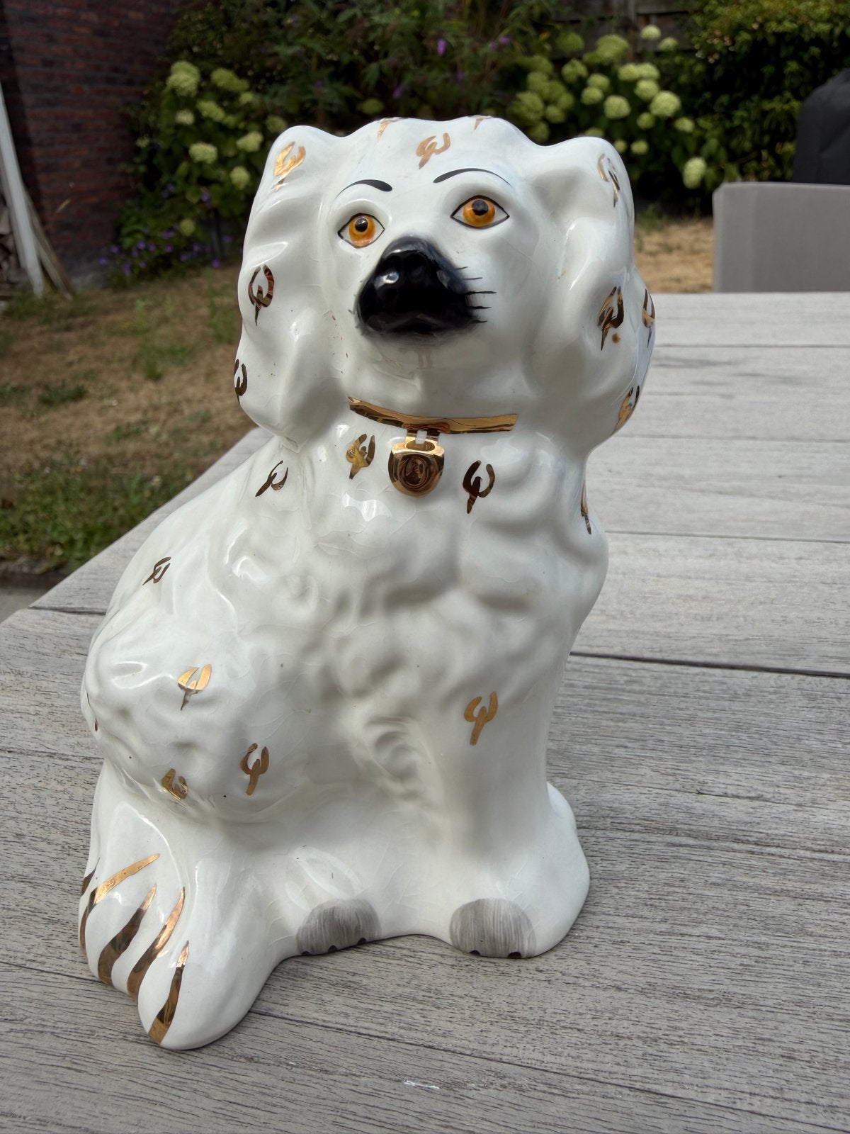 Beswick Staffordshire hoeren hondje, Ophalen of Verzenden, Gebruikt, Dier