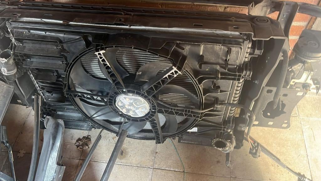 Te koop onderdelen van golf 7 zo goed als nieuw, Auto-onderdelen, Ophalen of Verzenden, Nieuw