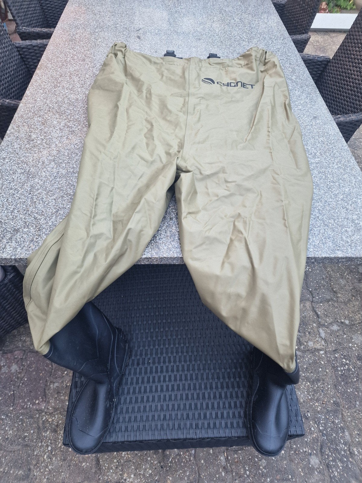 Cygnet Chest Waders - Maat 12-13 (46-47) waadpak, Ophalen, Nieuw
