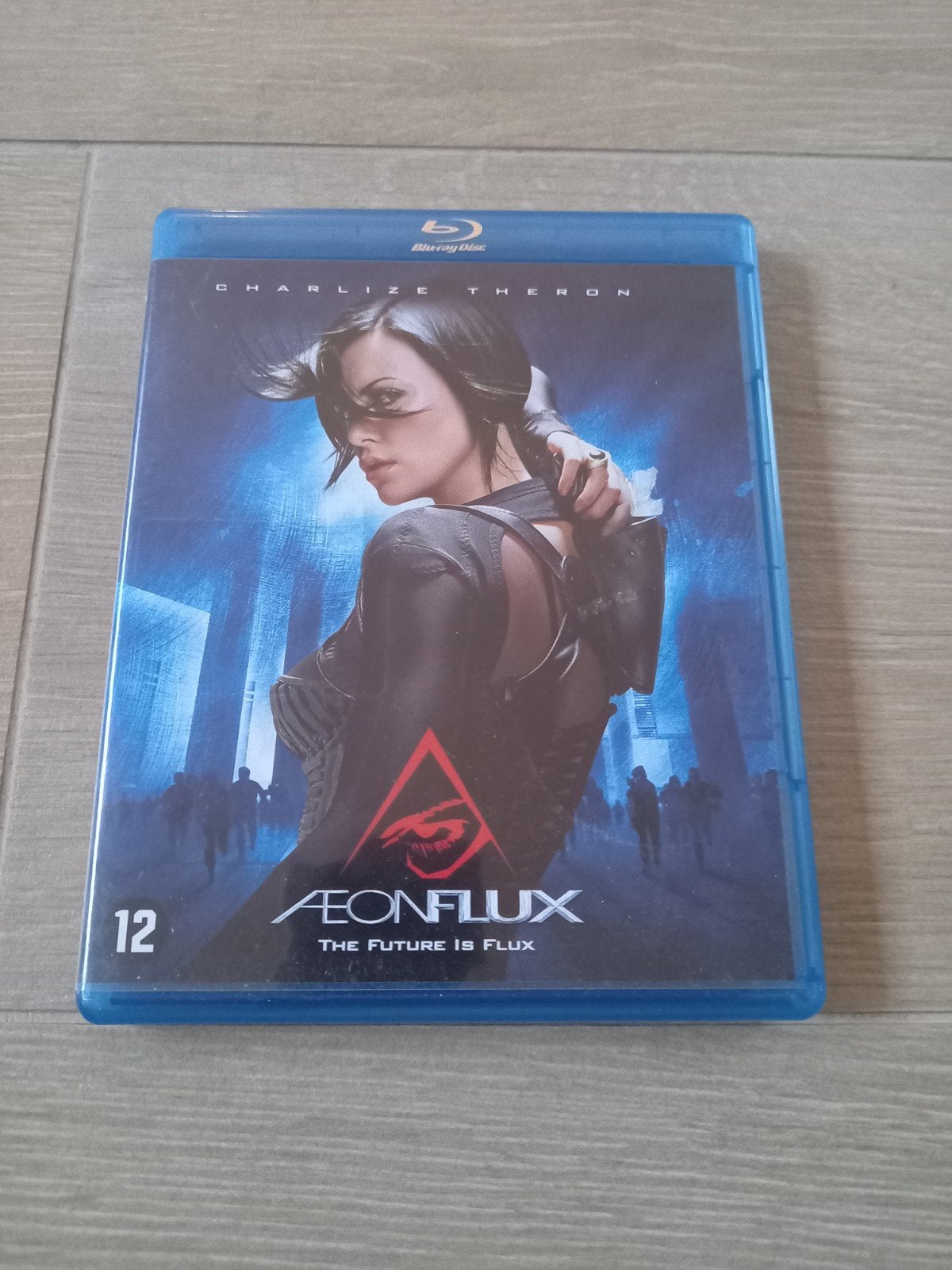 Aeon Flux origineel, Ophalen of Verzenden, Zo goed als nieuw