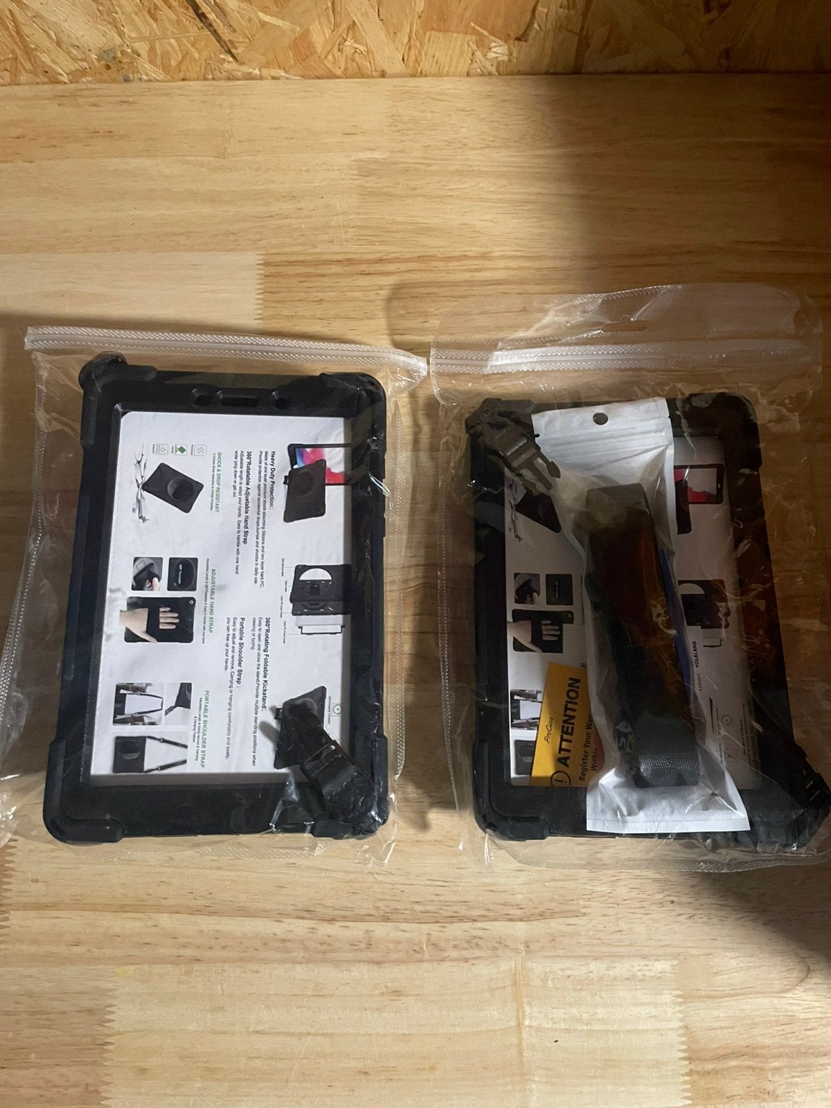 2x ipad mini veiligheids hoes/ kinderen., Ophalen, Apple iPad, 8 inch, Zo goed als nieuw