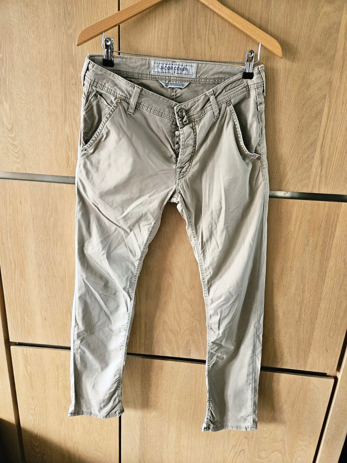 Jacob Cohën luxury jeans maat 31, Ophalen of Verzenden, Zo goed als nieuw, Blauw, W32 (confectie 46) of kleiner