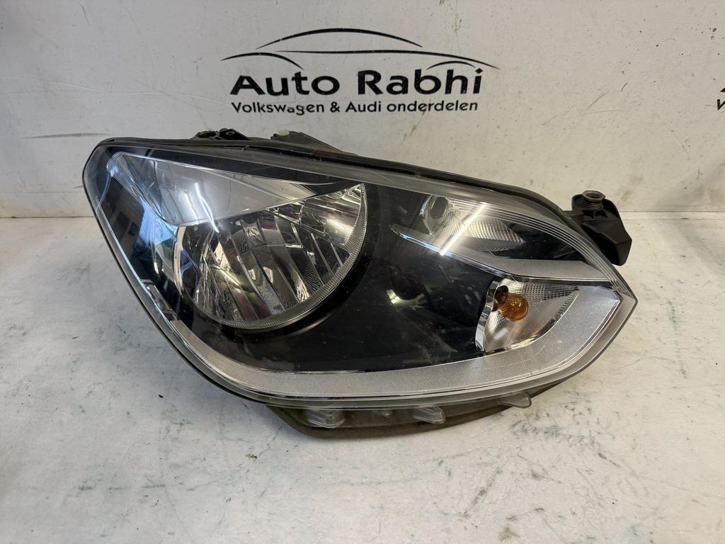 VW UP koplamp rechts 1S1941016L, Auto-onderdelen, Verlichting, Gebruikt, Ophalen of Verzenden