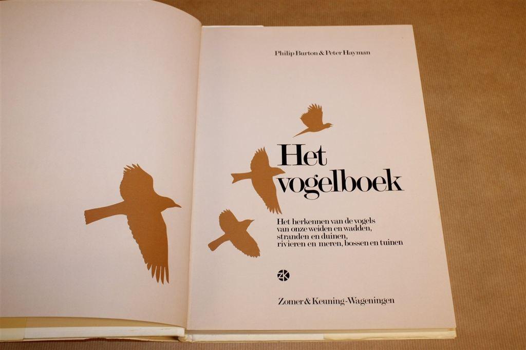Het Vogelboek — Herkennen van Vogels in Nederland, Boeken, Ophalen of Verzenden, Gelezen, Vogels