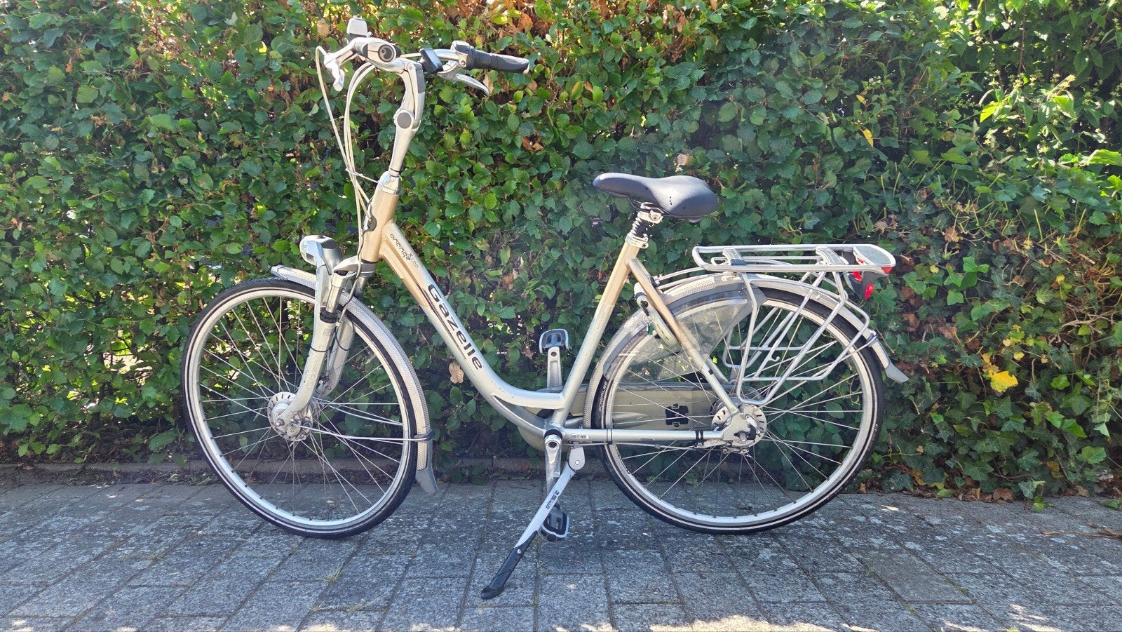 Gazelle Orange dames fiets opknapper - versnellingsschakelaa, Ophalen, Gebruikt, Gazelle, Versnellingen
